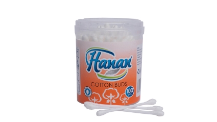 Hanan Cotton Ear Buds