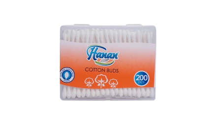 Hanan Cotton Ear Buds