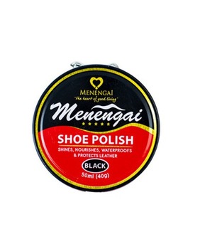 Menengai Shoe Polish (Black)