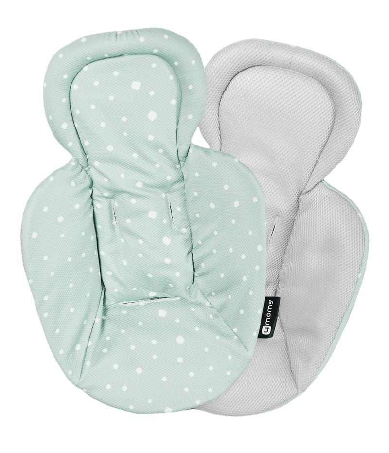 BabyBump Cool Mesh MamaRoo 4.0 & rockaRoo - Newborn Insert (4moms)