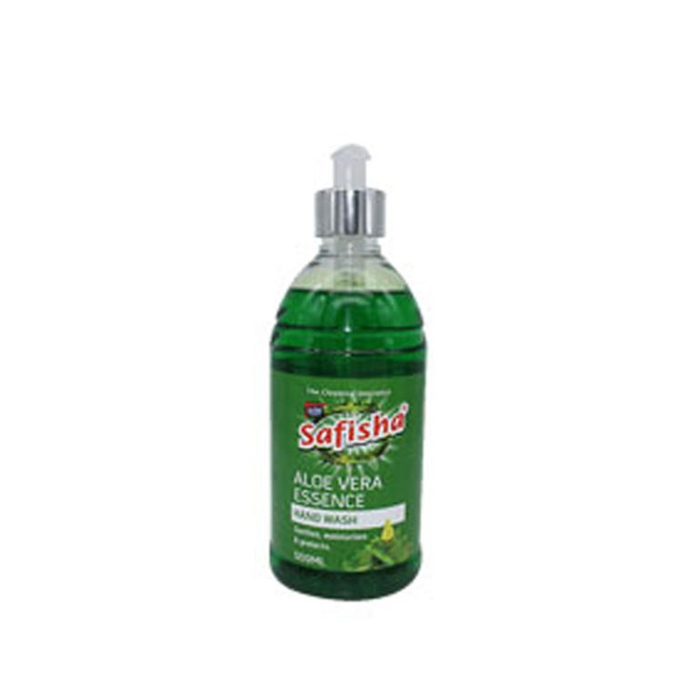Safisha Aloe vera Liquid Handwash Soap