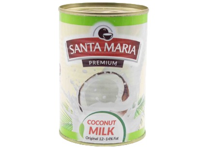 Santa Maria Premium Coconut Milk