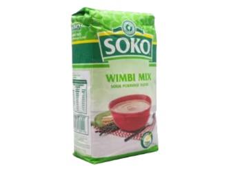 Soko Wimbi Mix Sour Porridge Flour
