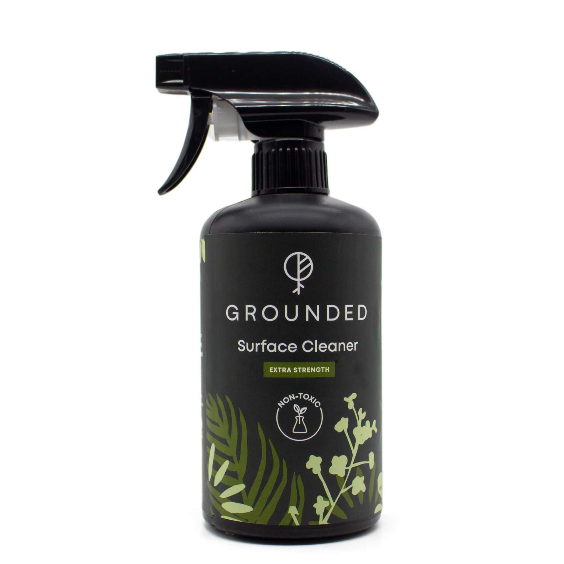 Grounded Extra Strength Surface Cleaner Spray