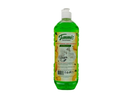Temmis Sparkling Lemon Multipurpose Liquid Detergent