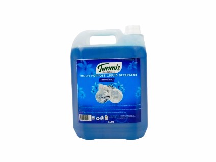 Temmis Spring Fresh Multipurpose Liquid Detergent