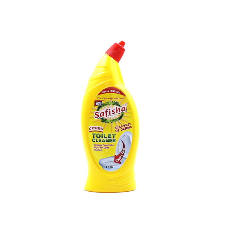 Safisha Citrus Toilet Cleaner
