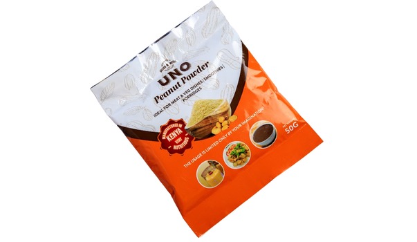 Delish & Nutri Uno Peanut Powder