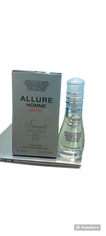 Time Scent Classy Store Allure Homme Sport (No. 172) Perfume