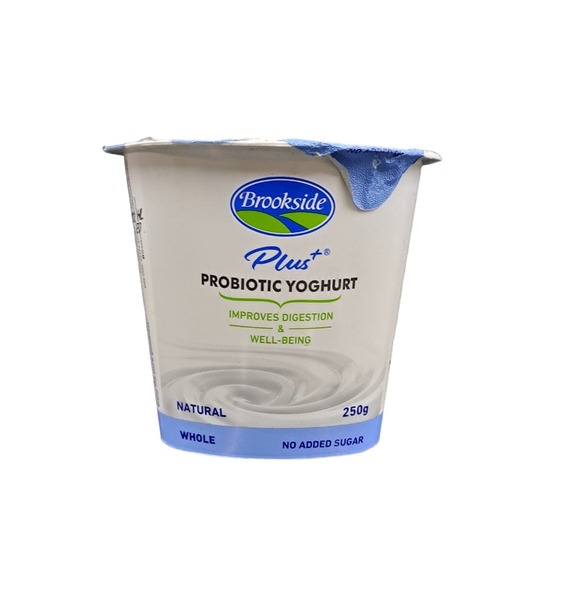 Brookside Probiotic Natural Yoghurt