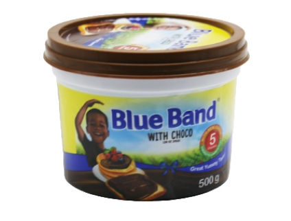 Blueband With Choco Margarine