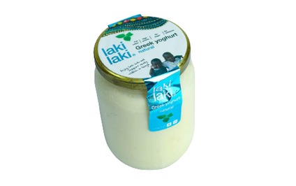 Laki Laki Greek Natural Yoghurt