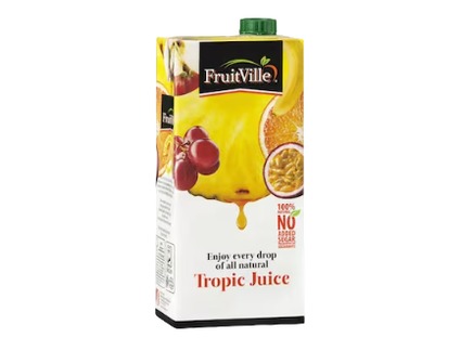 Fruitville Tropical Fruit Juice