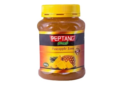 Peptang Pineapple Jam Spread