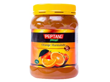 Peptang Orange Marmalade