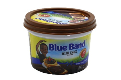 Blueband With Choco Margarine