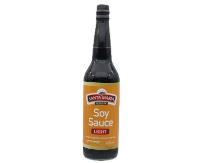 Santa Maria Superior Light Soy Sauce