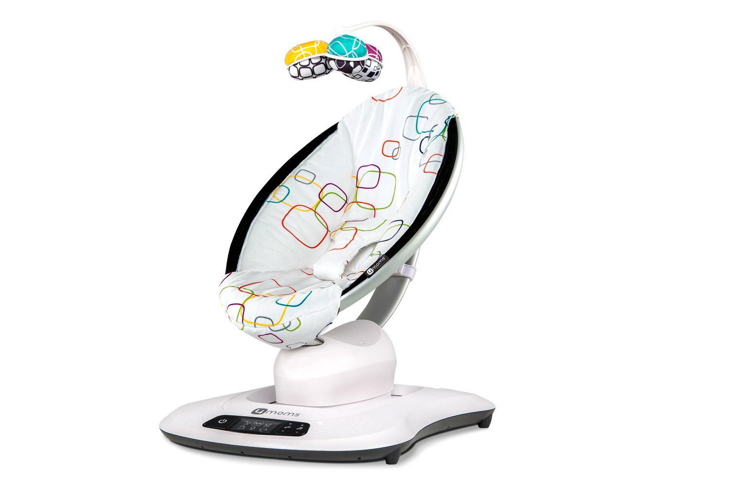 BabyBump Multi Plush MamaRoo 4.0 (4moms)