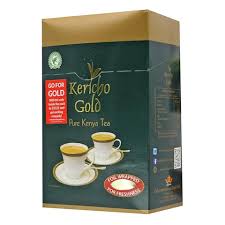 Kericho Gold  Loose Black Tea