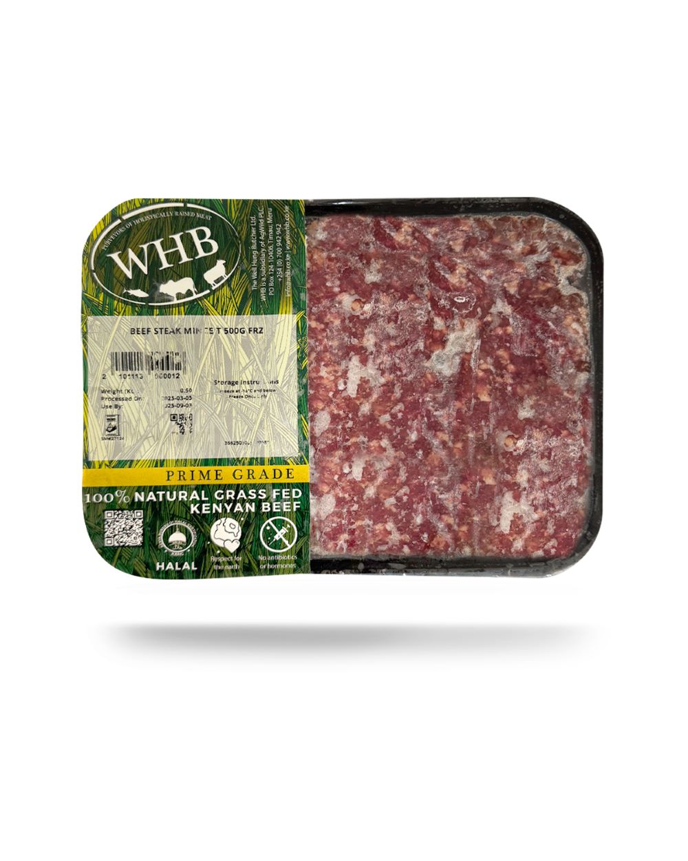 The Well Hung Butcher Low fat/Lean Beef Mince