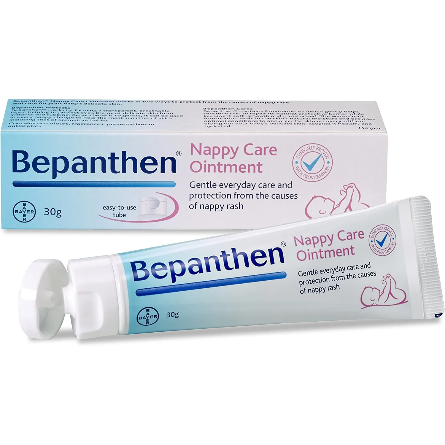 Bepanthen Nappy Care Ointment