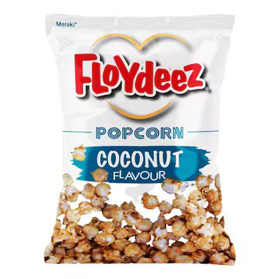 Floydeez Coconut Popcorn