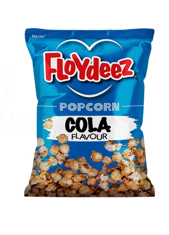 Floydeez Cola Popcorn