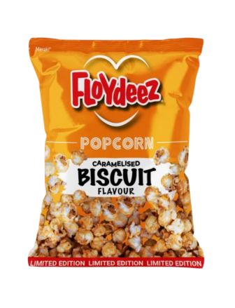 Floydeez Limited Edition Popcorn