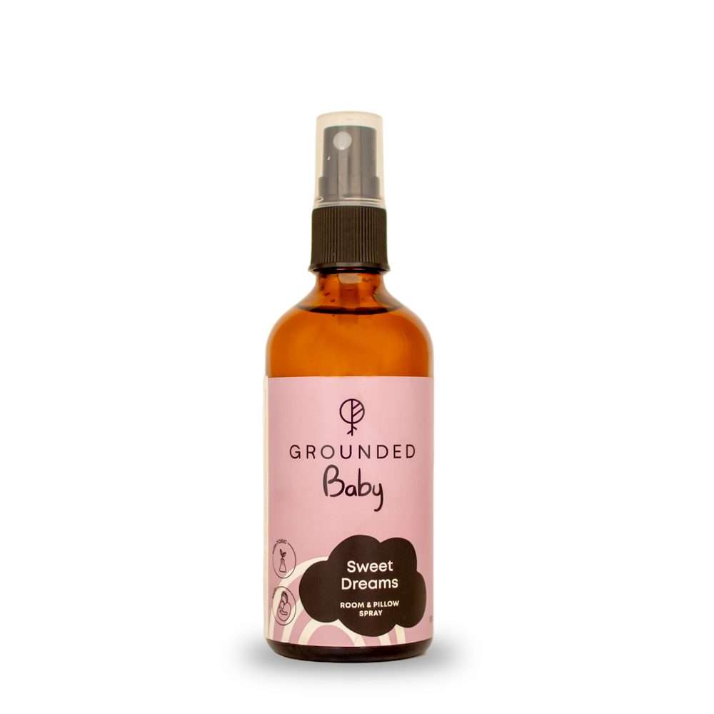 Grounded Baby Sweet Dreams Room & Pillow Case Spray