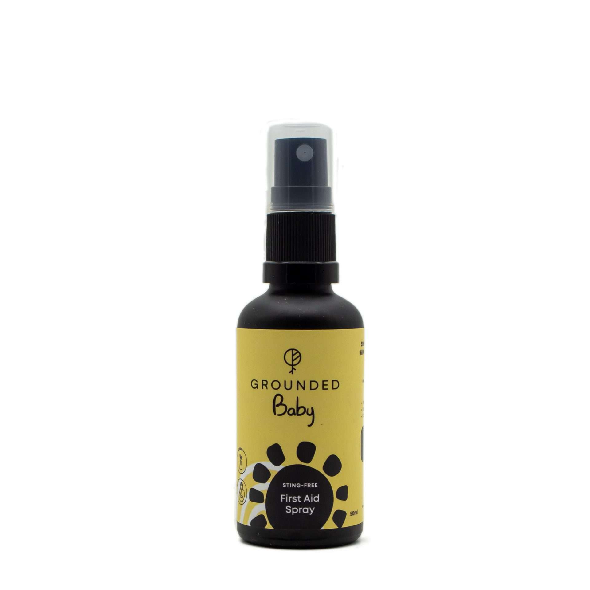 Grounded Baby Sting-free First Aid Spray