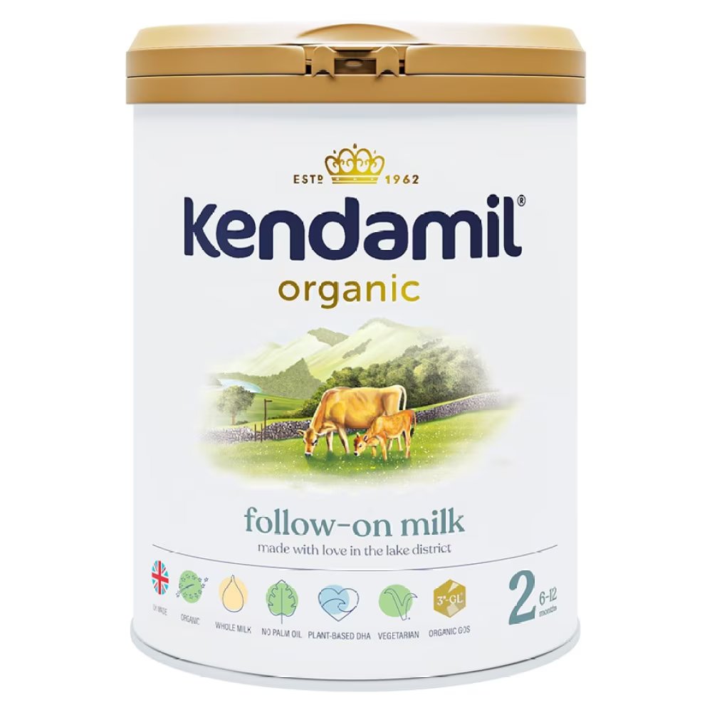 2 (6-12 months) Follow-On Milk