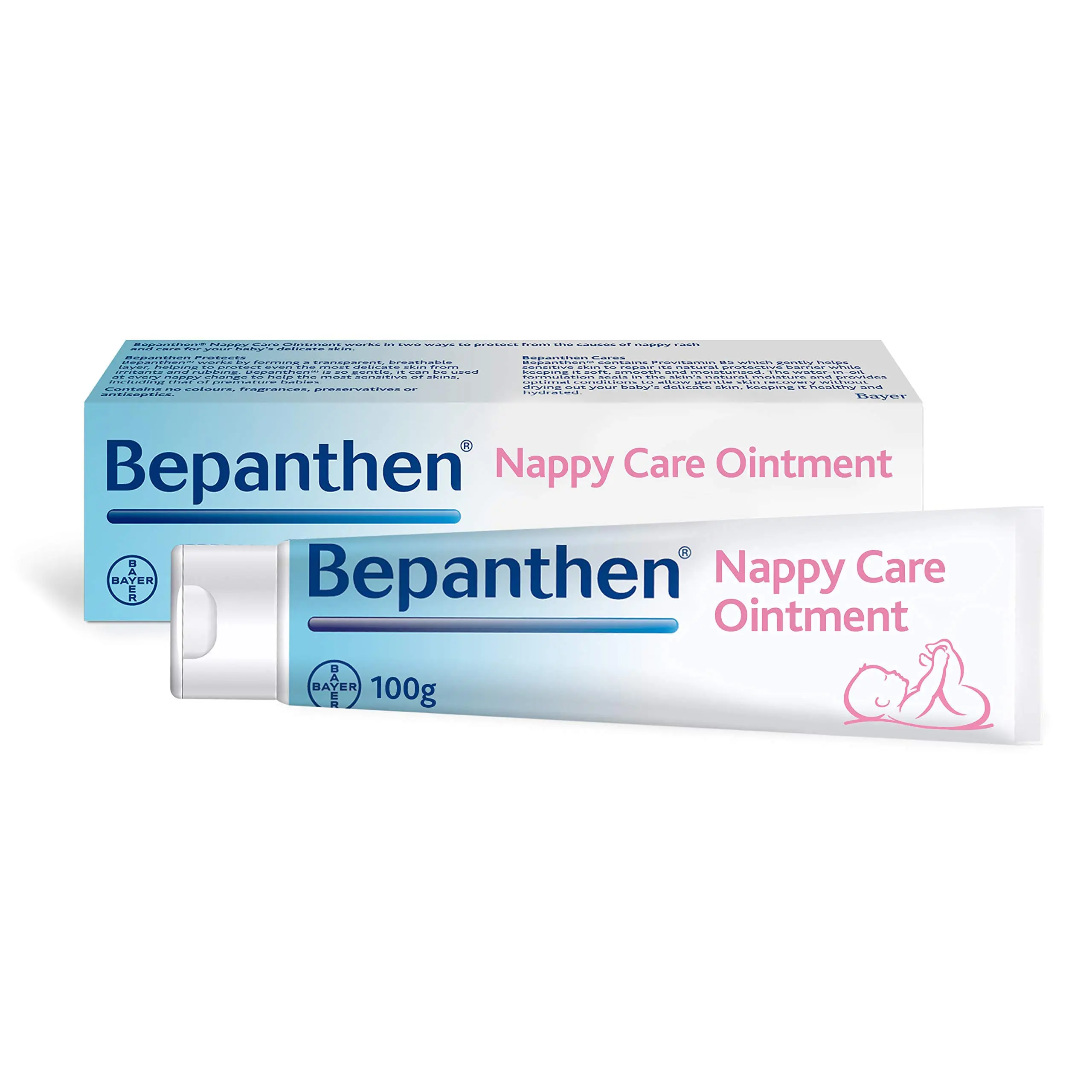 Bepanthen Nappy Cream Ointment