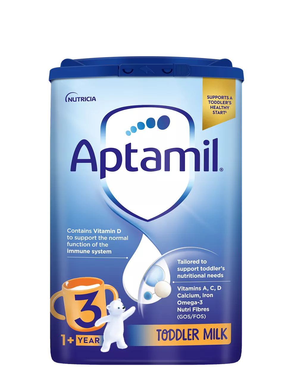 3 (12-36 months) Growing Up Milk