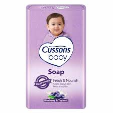 Cussons Fresh Nourishing Care Baby Soap