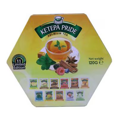 Ketepa Pride Assortment Flavoured Tea