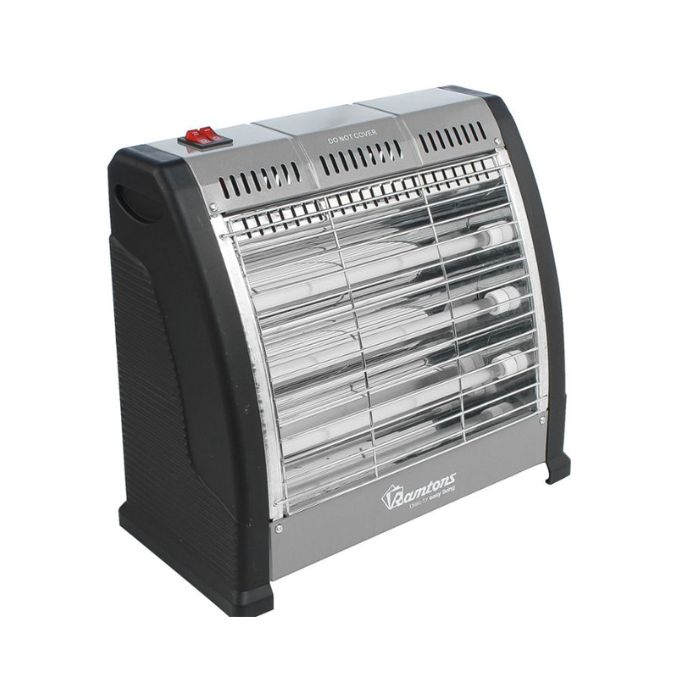 Ramtons Silver Quartz - RM/469 Electric Bar Heater 