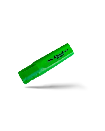 DELI Green Highlighter