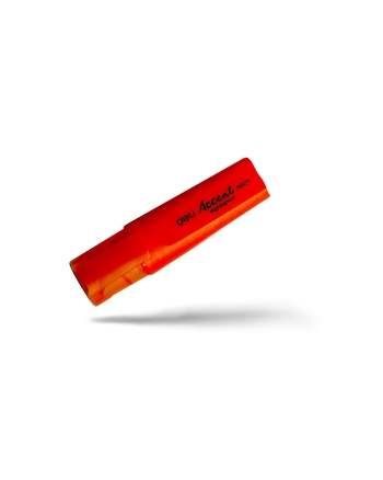 DELI Orange Highlighter