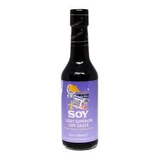 Chain Kwo Superior Light Soy Sauce