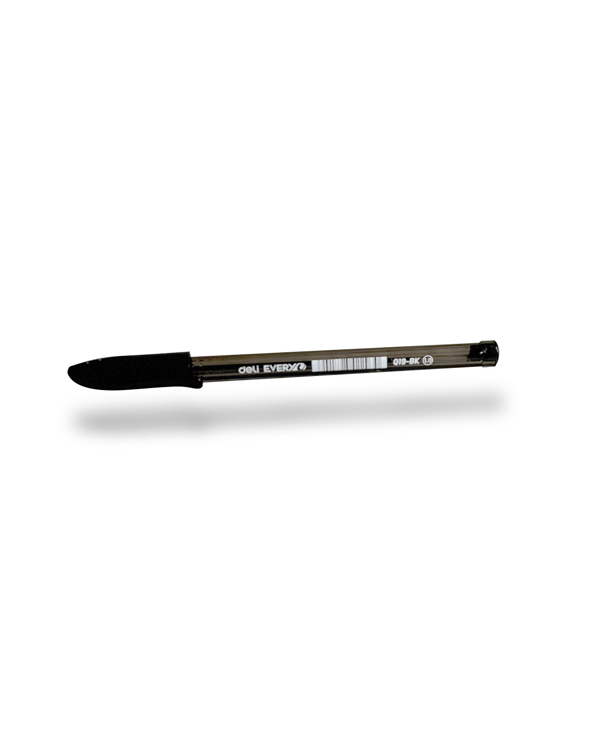 DELI Black Biro Pen