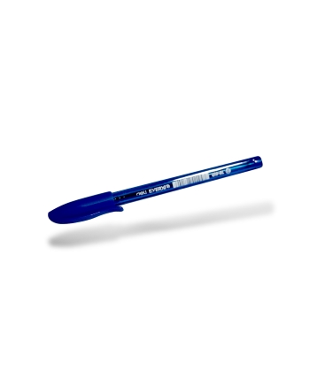 DELI Blue Biro Pen