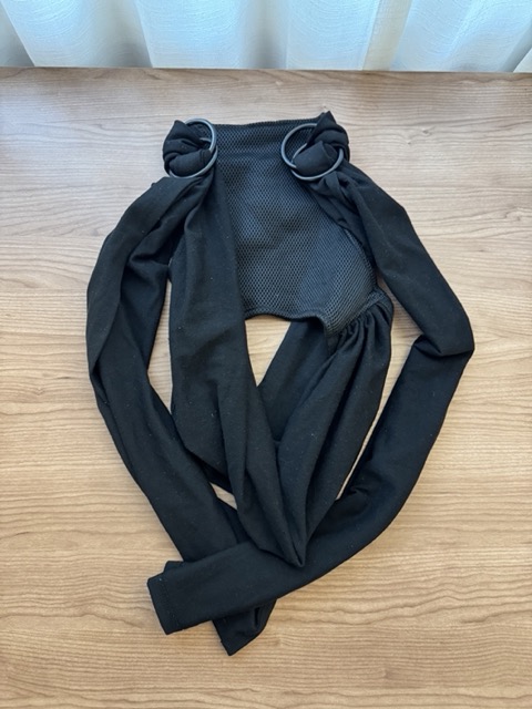 Cathy's Preloved Momcozy Baby Wrap Carrier