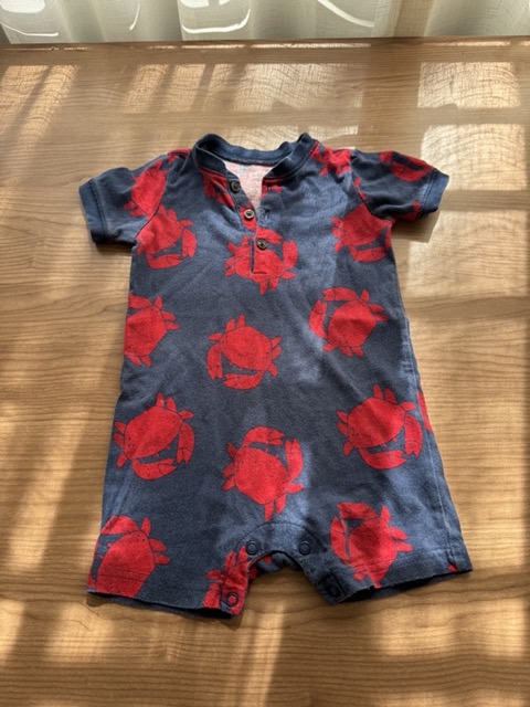 Cathy's Preloved Cute Boys Outfit