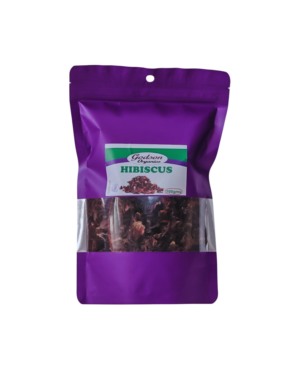 Godson Organics Red Hibiscus