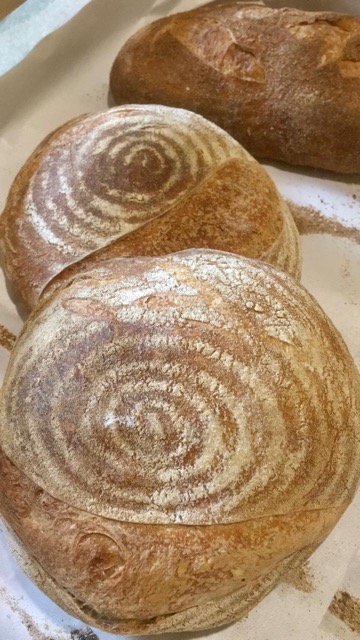 Sourdough Multigrain Bread