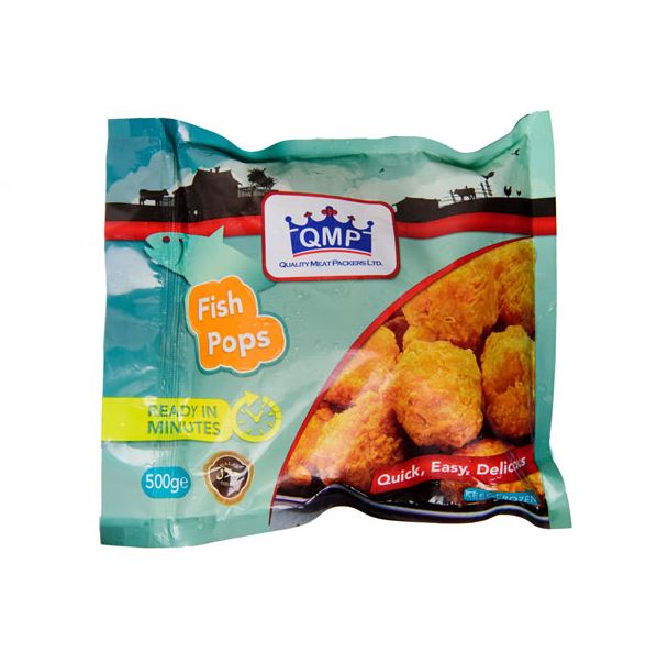 QMP Fish Pops