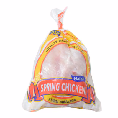 QMP Spring Chicken