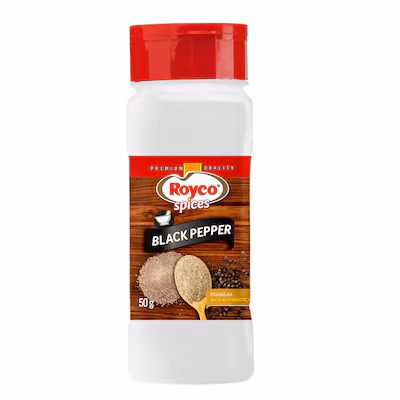 Royco Ground Black Pepper