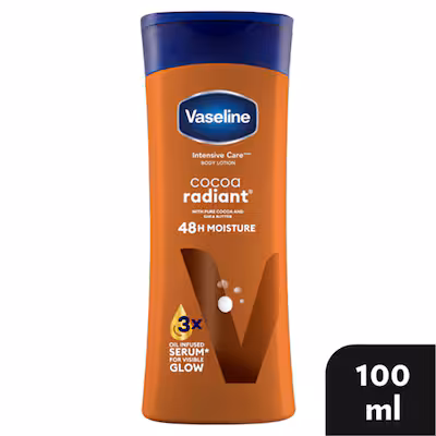 Vaseline Cocoa Glow Body Lotion