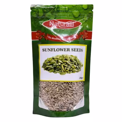 Naturalli Whole. Sunflower Seeds